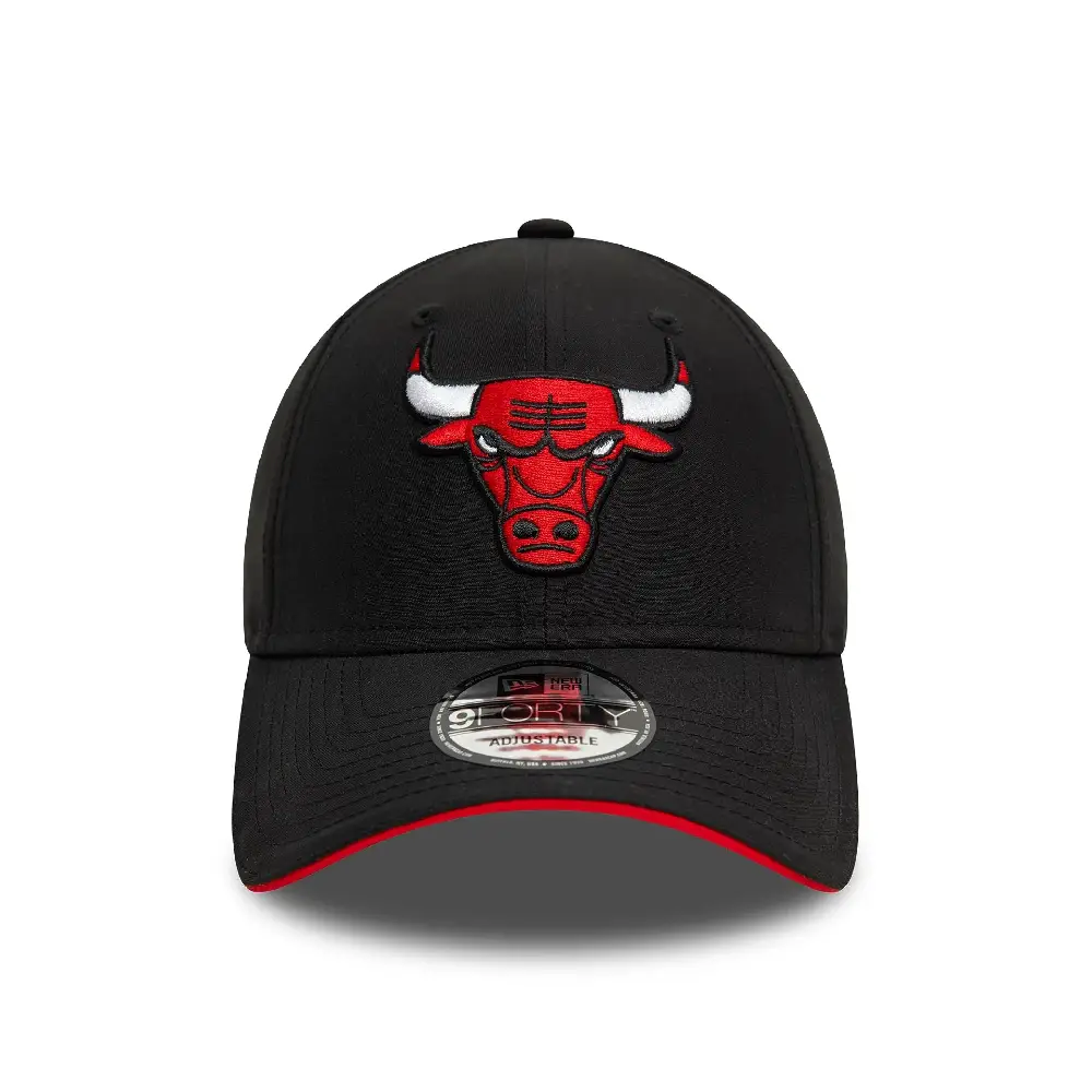 NBA Microfibre Chicago Bulls 9FORTY Cap - Image 3