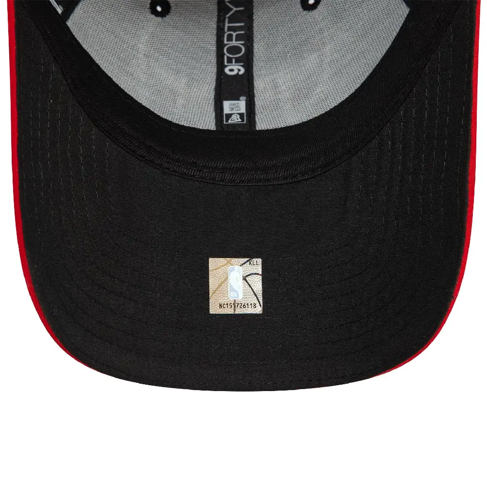 NBA Microfibre Chicago Bulls 9FORTY Cap - Image 5
