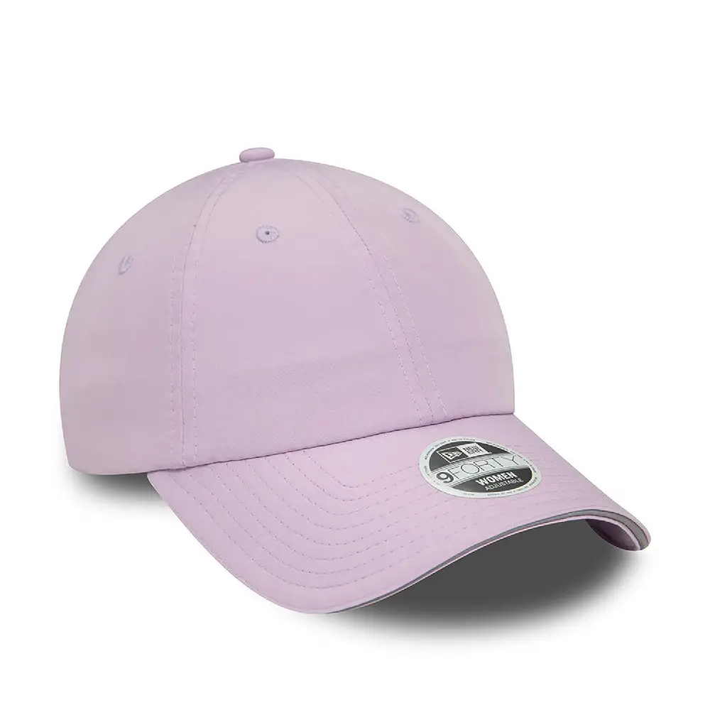 Ponytail Open Back Pastel Purple 9Forty Adjustable Cap - Image 2