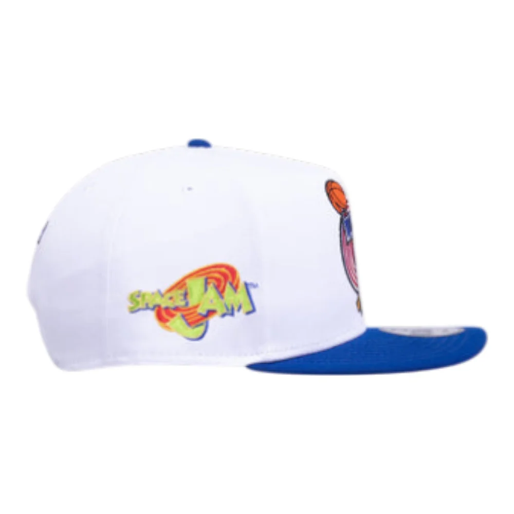 Space Jam 30th Anniversary Duffy Dack Snapback Cap - Image 3