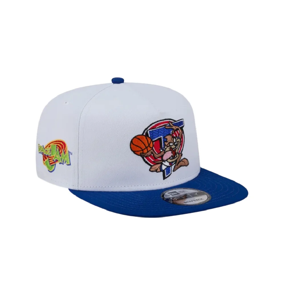 Space Jam 30th Anniversary Taz Snapback Cap - Image 2