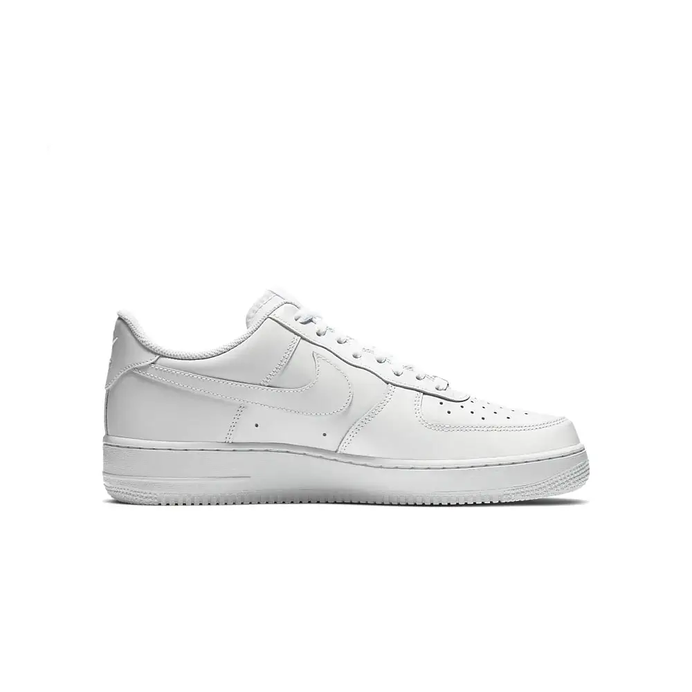 Air Force 1 '07 Low White/White - Image 3