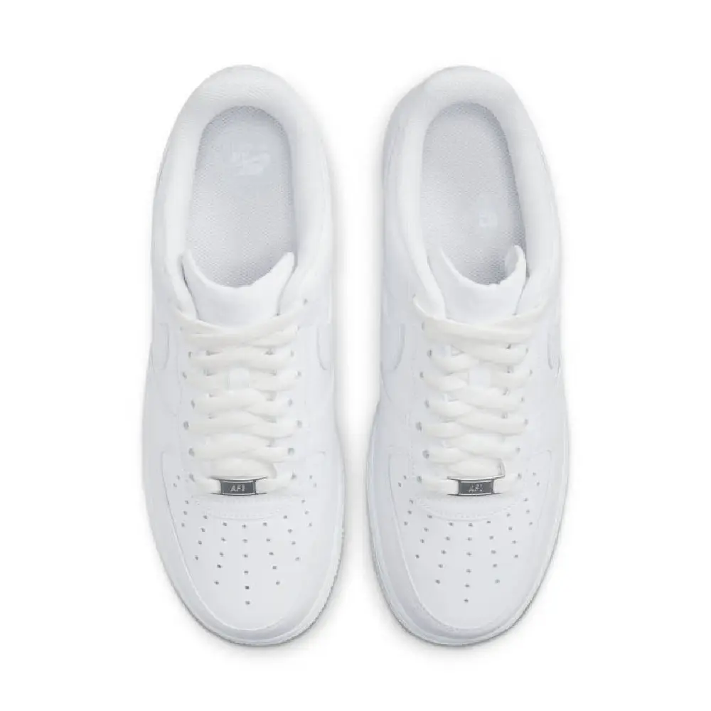 Air Force 1 '07 Low White/White - Image 7