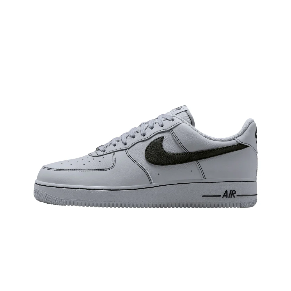 Air Force 1 '07 LV8 Wolf Grey/Black Sneakers