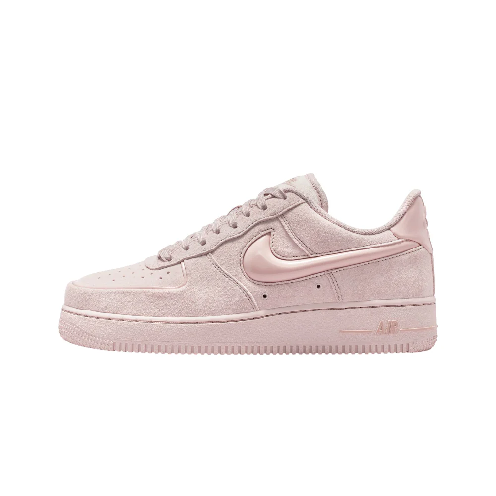 Air Force 1 '07 Sneakers Silt Red