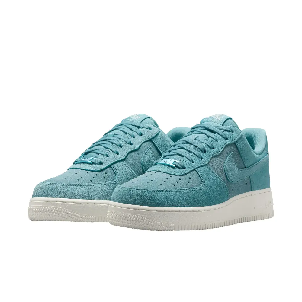 Air Force 1 Low Blue Suede - Image 2