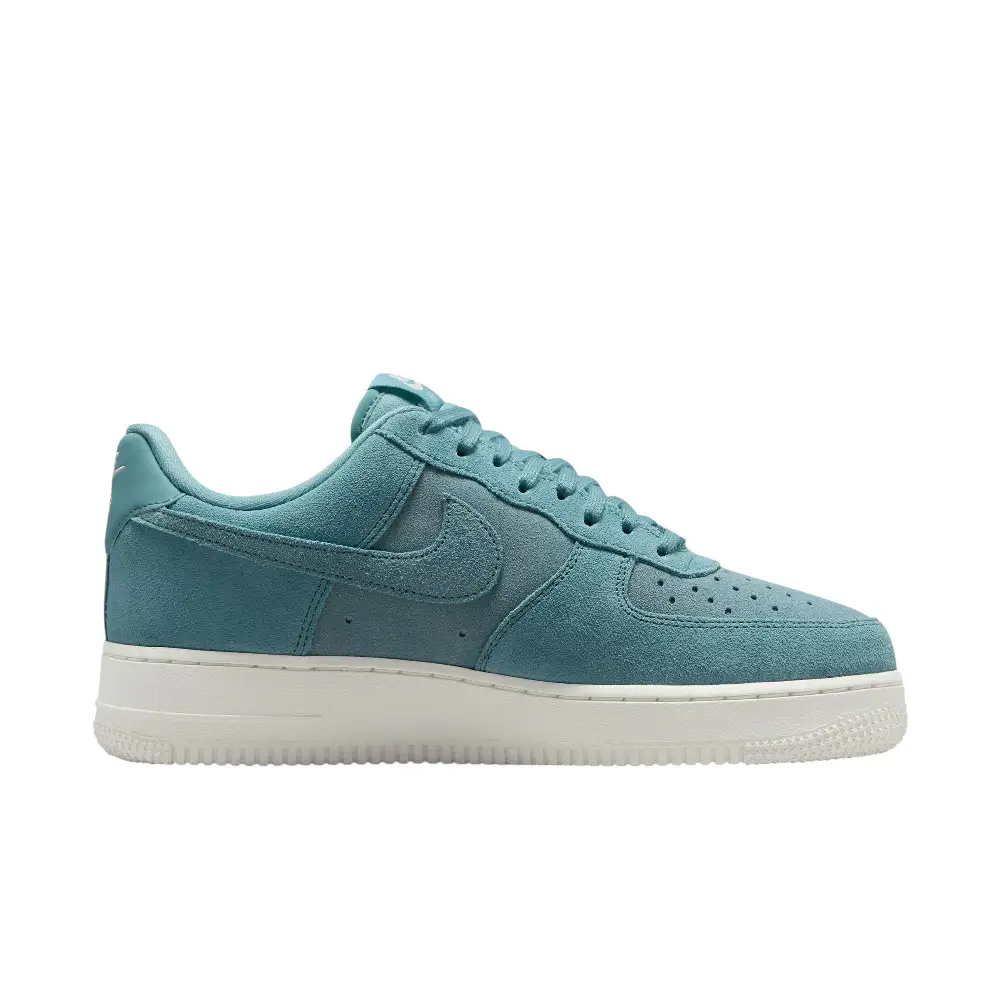 Air Force 1 Low Blue Suede - Image 3