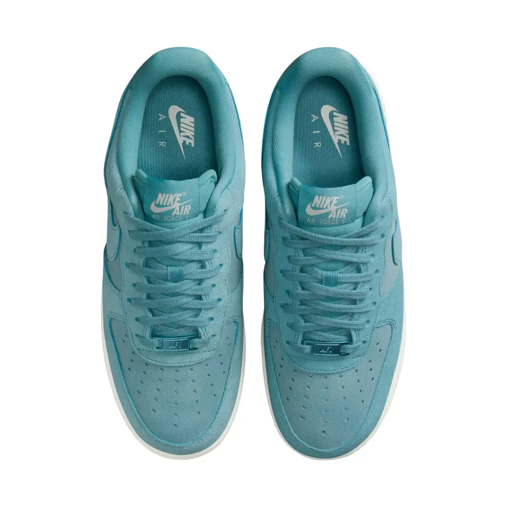 Air Force 1 Low Blue Suede - Image 4