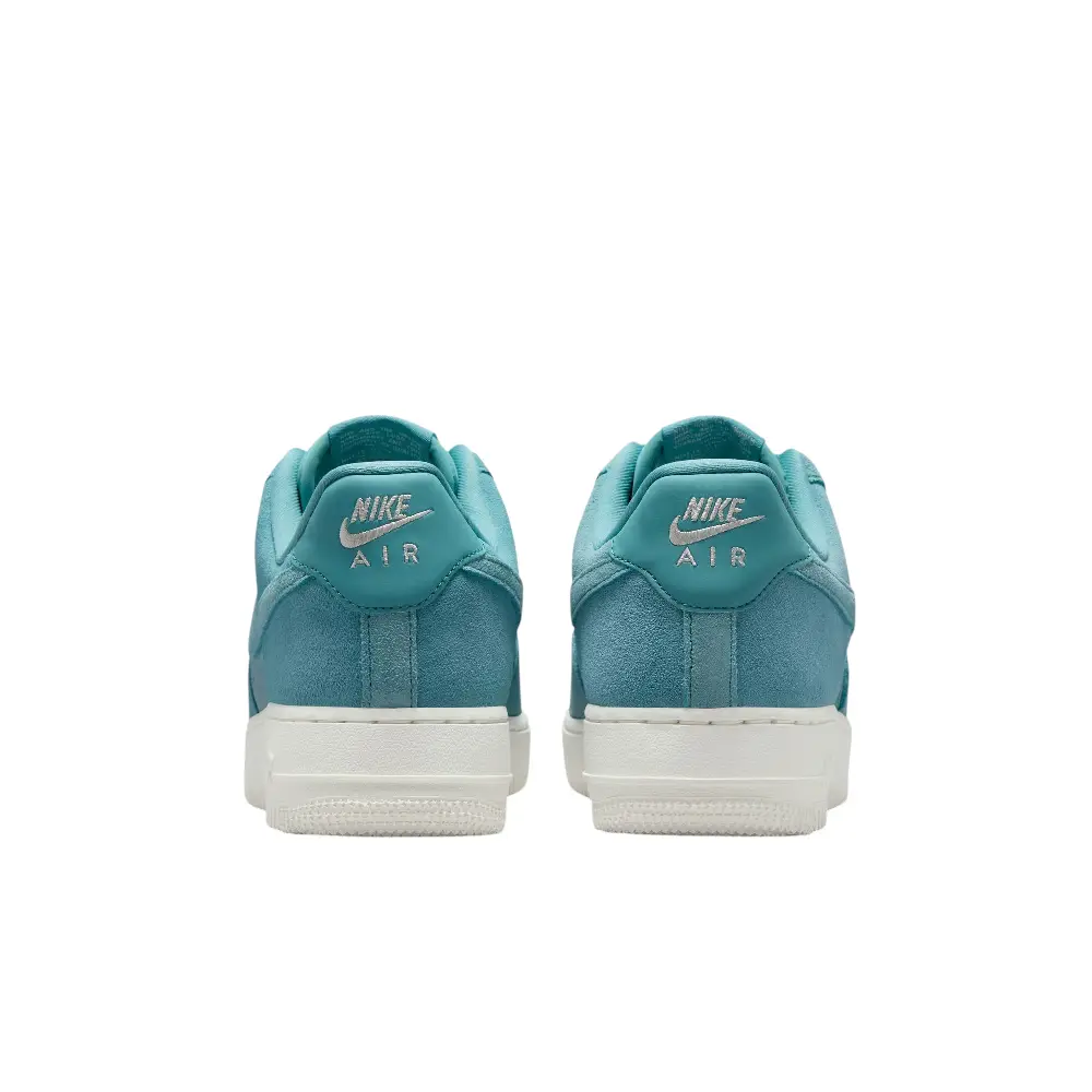 Air Force 1 Low Blue Suede - Image 5