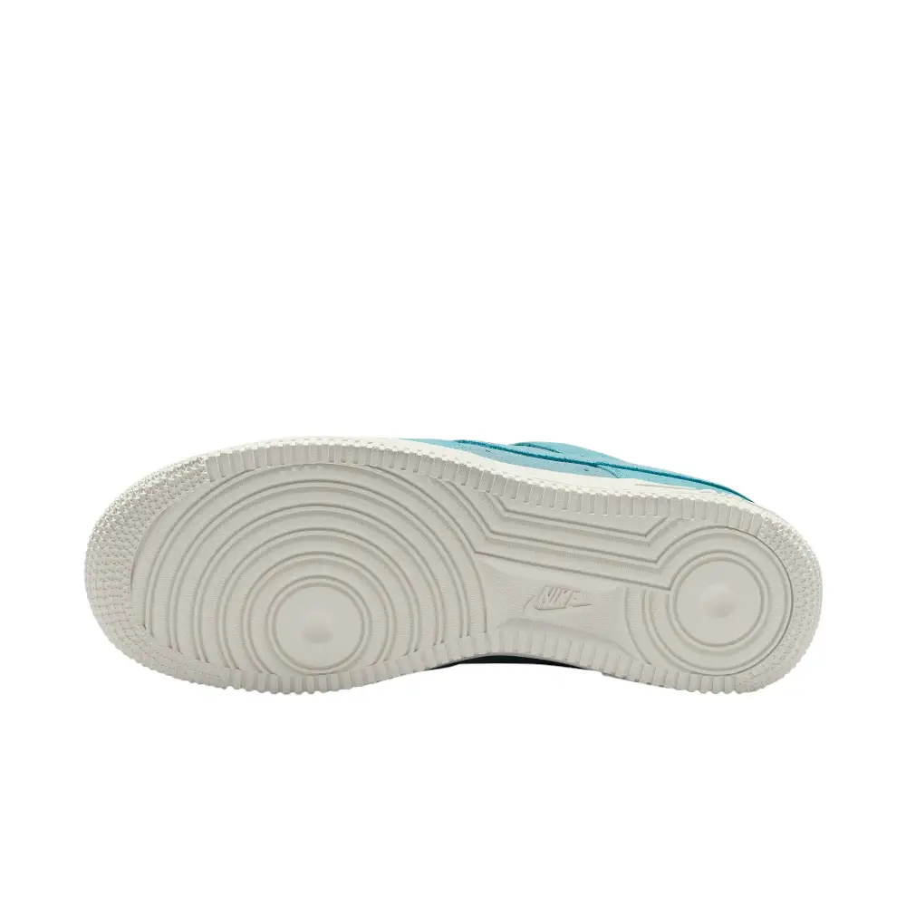 Air Force 1 Low Blue Suede - Image 6