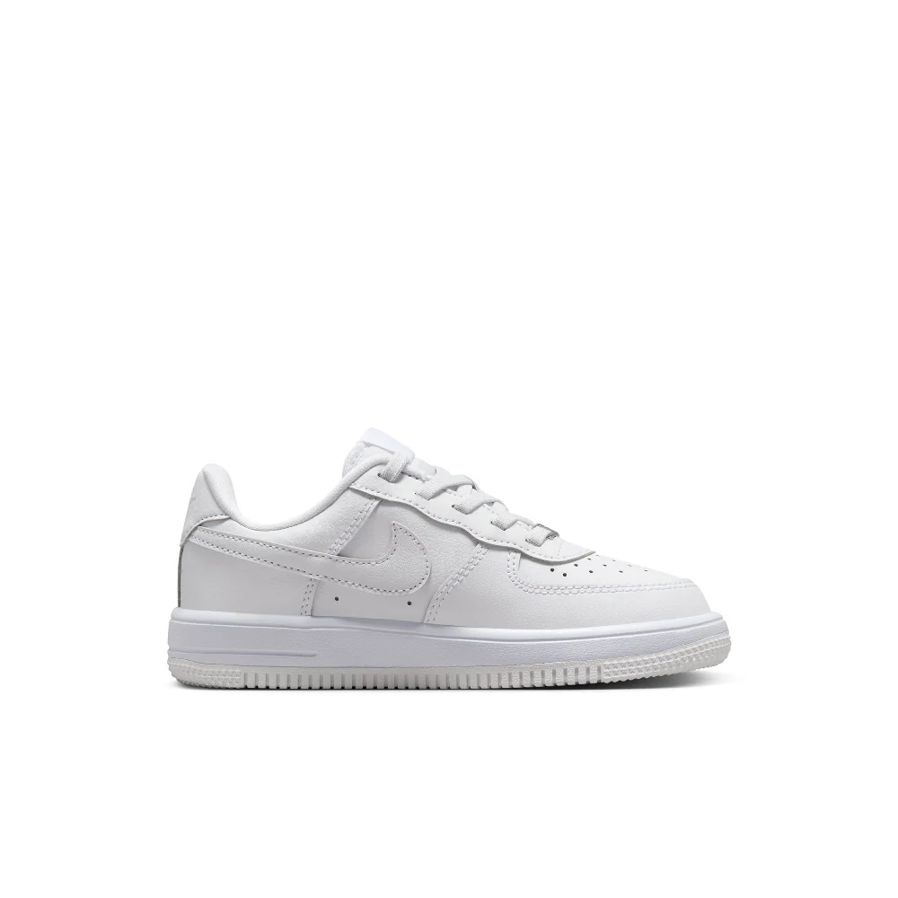 Air Force 1 Low EasyOn Sneakers White (GS) - Image 3