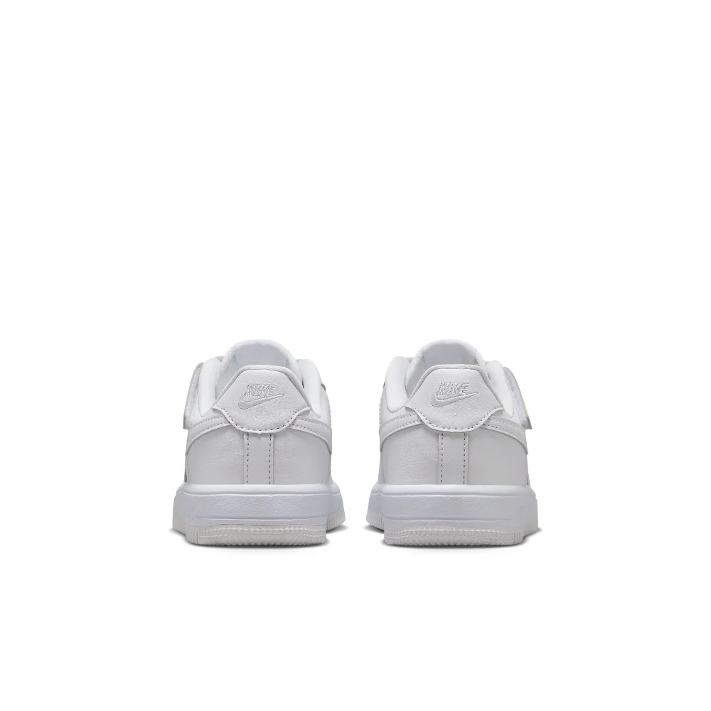 Air Force 1 Low EasyOn Sneakers White (GS) - Image 5