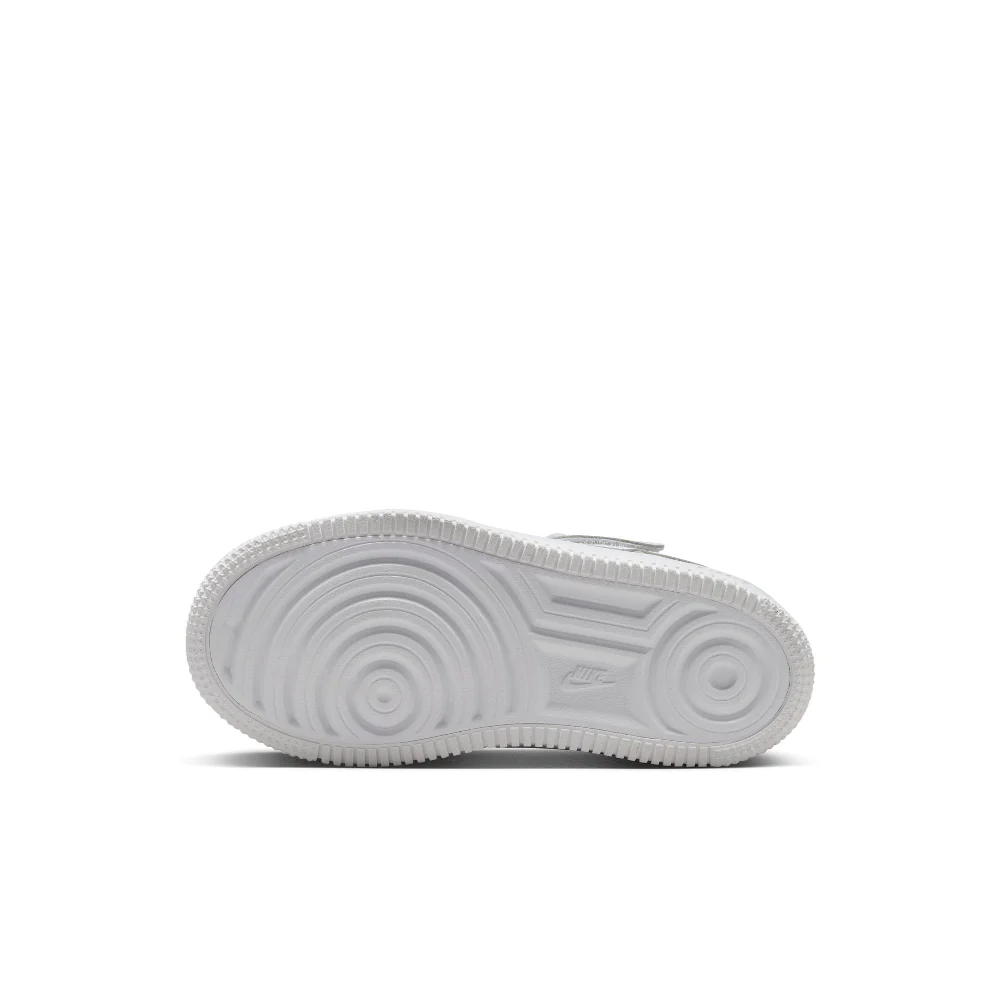 Air Force 1 Low EasyOn Sneakers White (GS) - Image 6