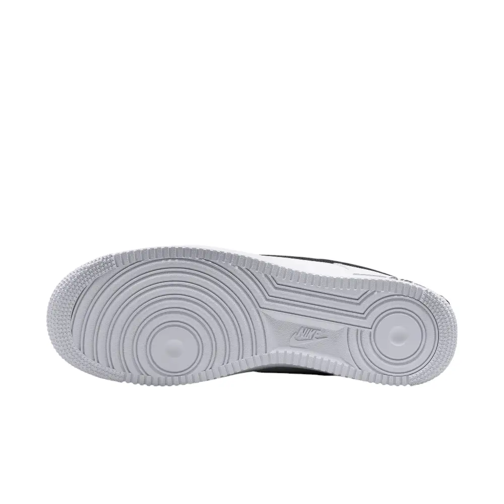 Air Force 1 Low Ribbon Heel Tabs/White/Black - Image 6