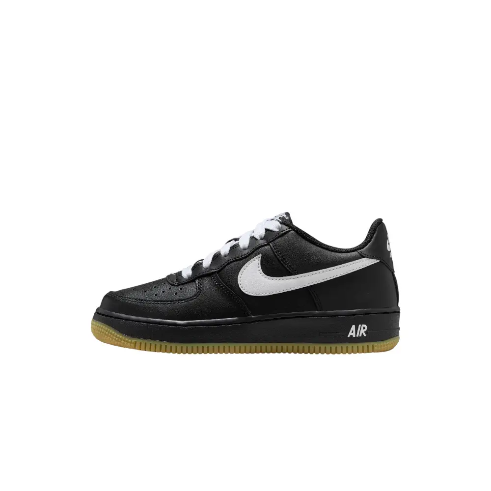 Air Force 1 LV8 Black Gum (GS)