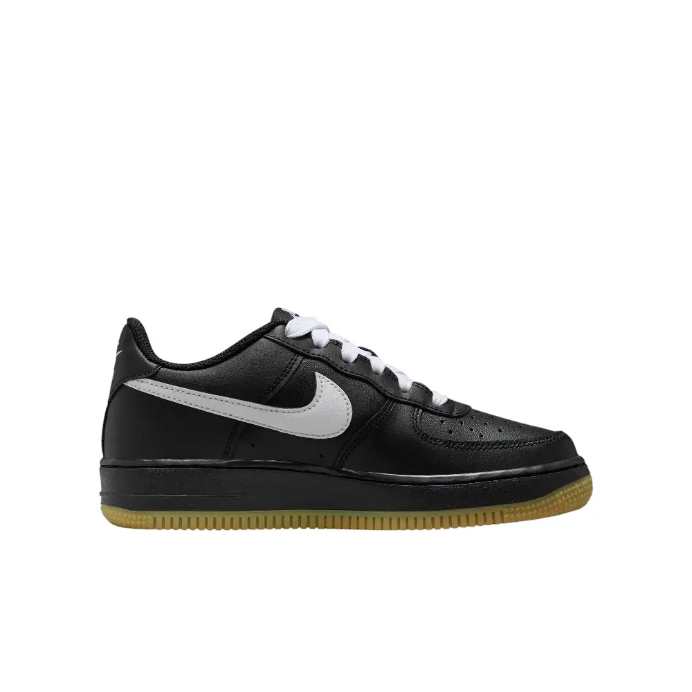 Air Force 1 LV8 Black Gum (GS) - Image 3