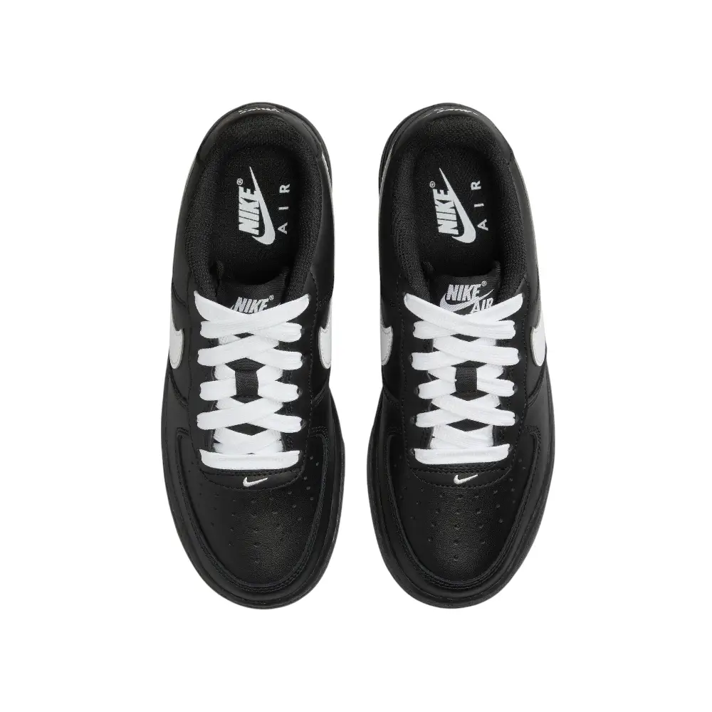 Air Force 1 LV8 Black Gum (GS) - Image 4
