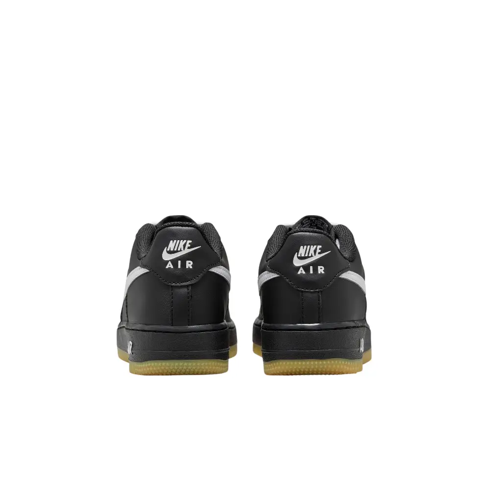 Air Force 1 LV8 Black Gum (GS) - Image 5