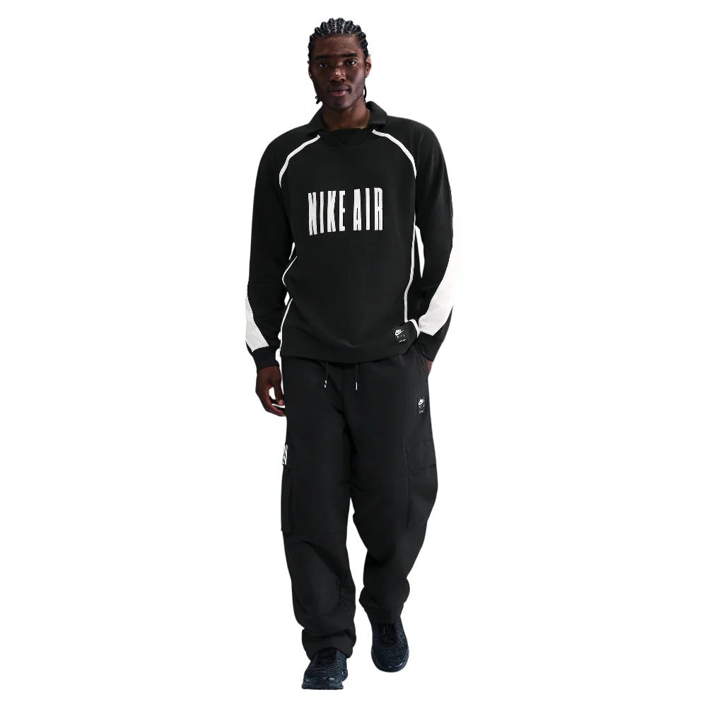 Air Insulated Cargo Pant Black
