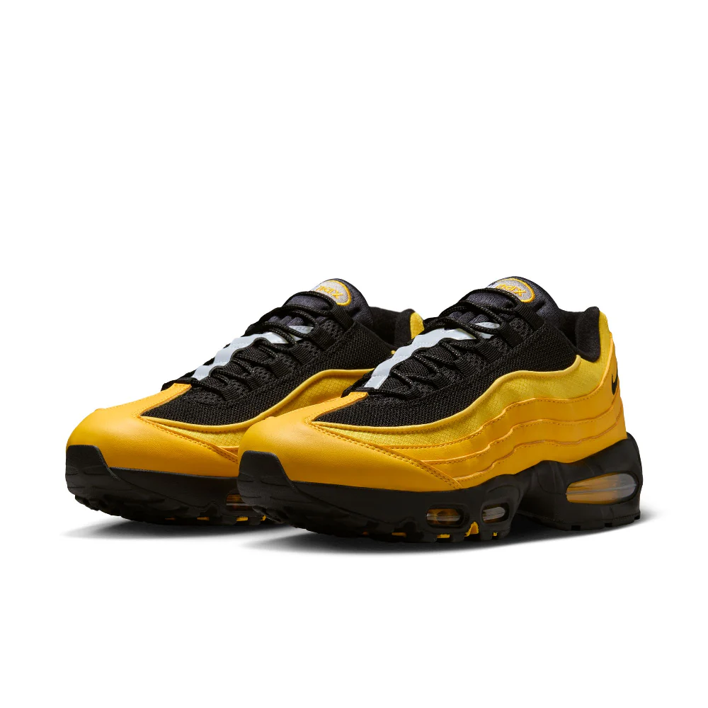 Air Max 95 "Big Bubble" Sneakers Yellow - Image 2