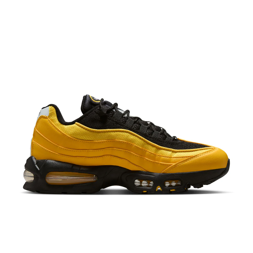 Air Max 95 "Big Bubble" Sneakers Yellow - Image 3