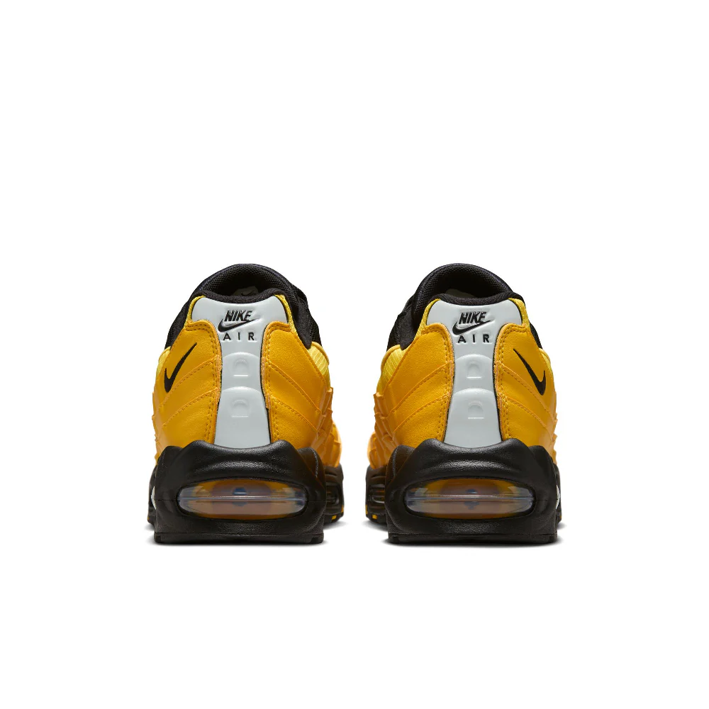 Air Max 95 "Big Bubble" Sneakers Yellow - Image 5