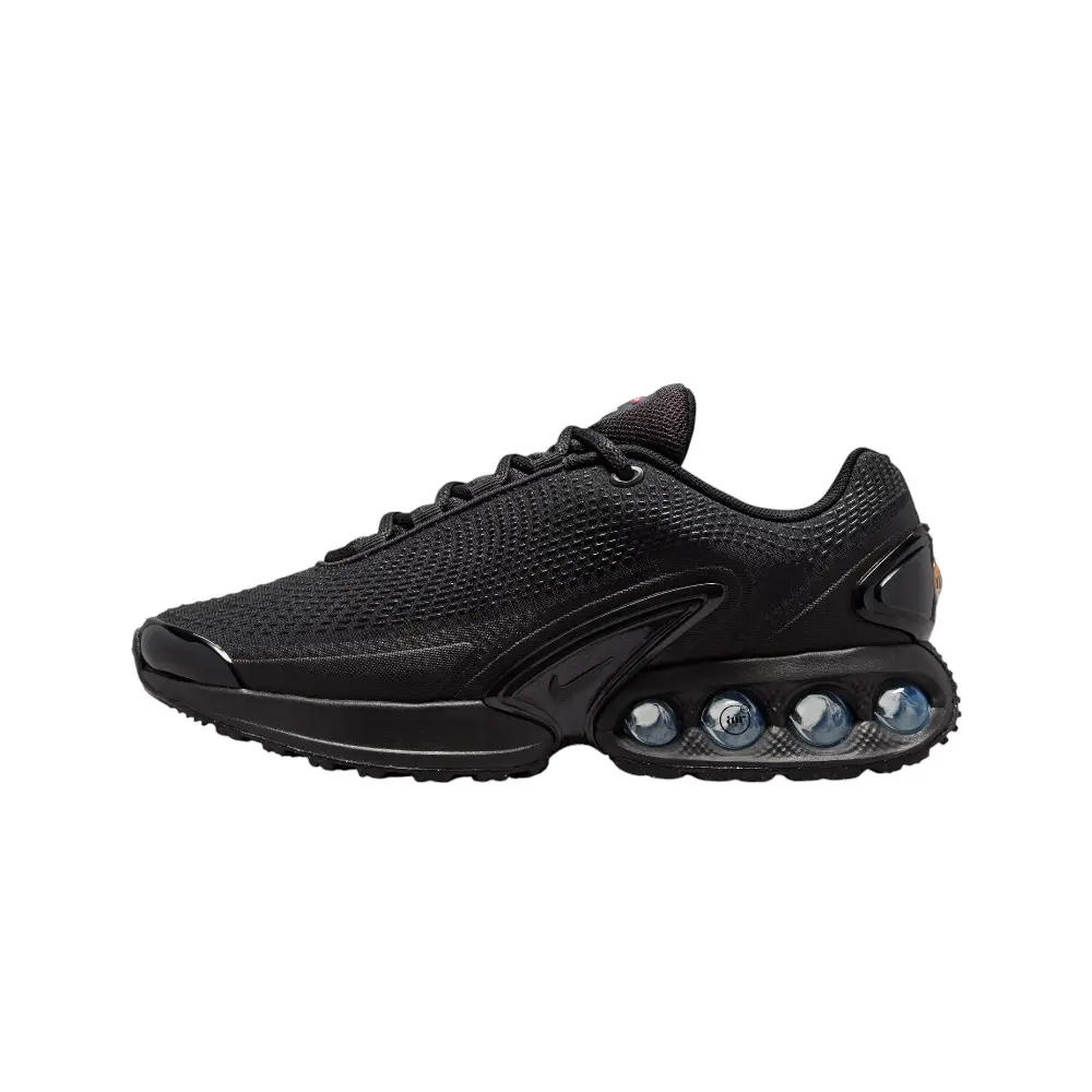 Air Max Dn Black Metallic Dark Grey