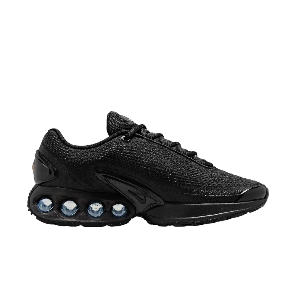 Air Max Dn Black Metallic Dark Grey - Image 3