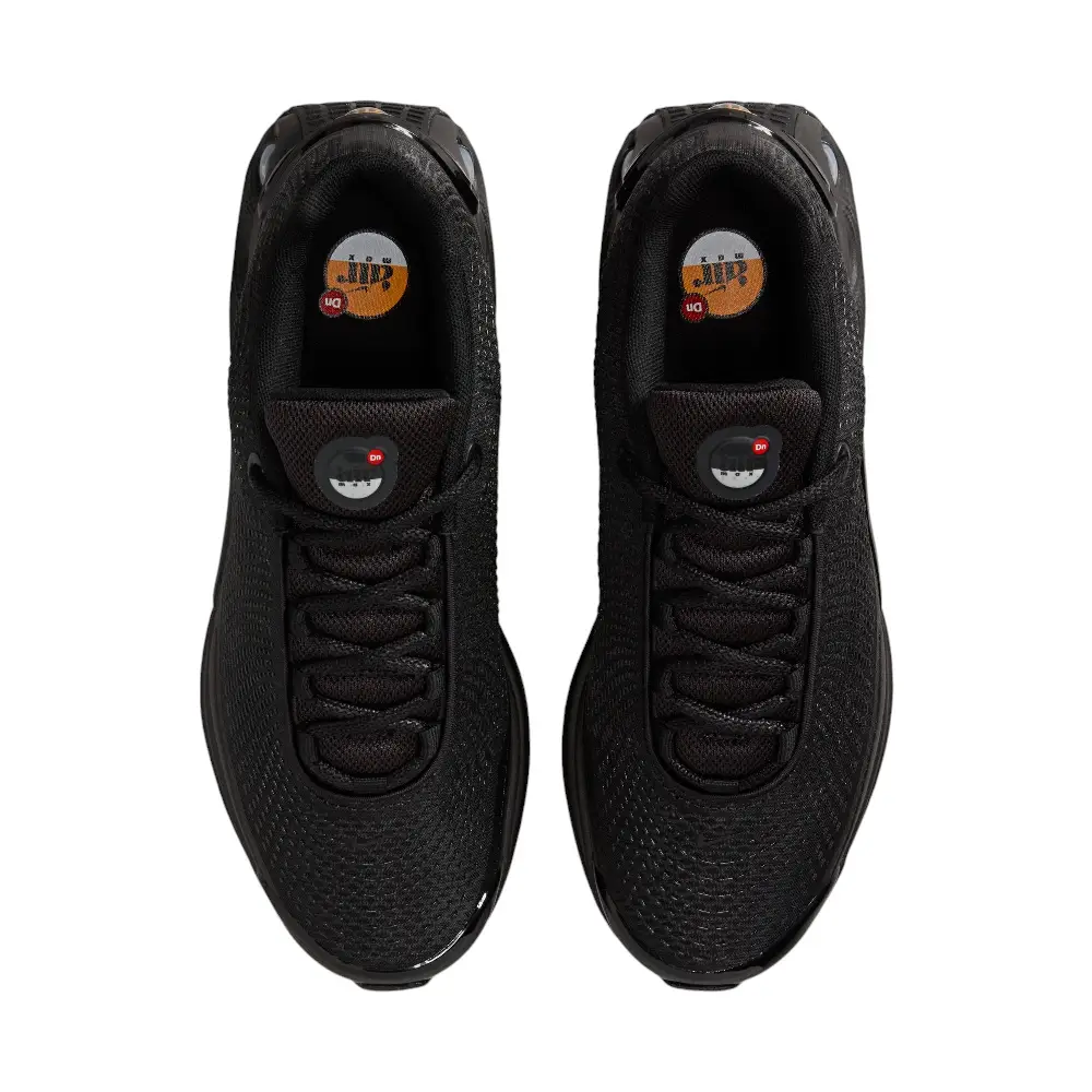 Air Max Dn Black Metallic Dark Grey - Image 4