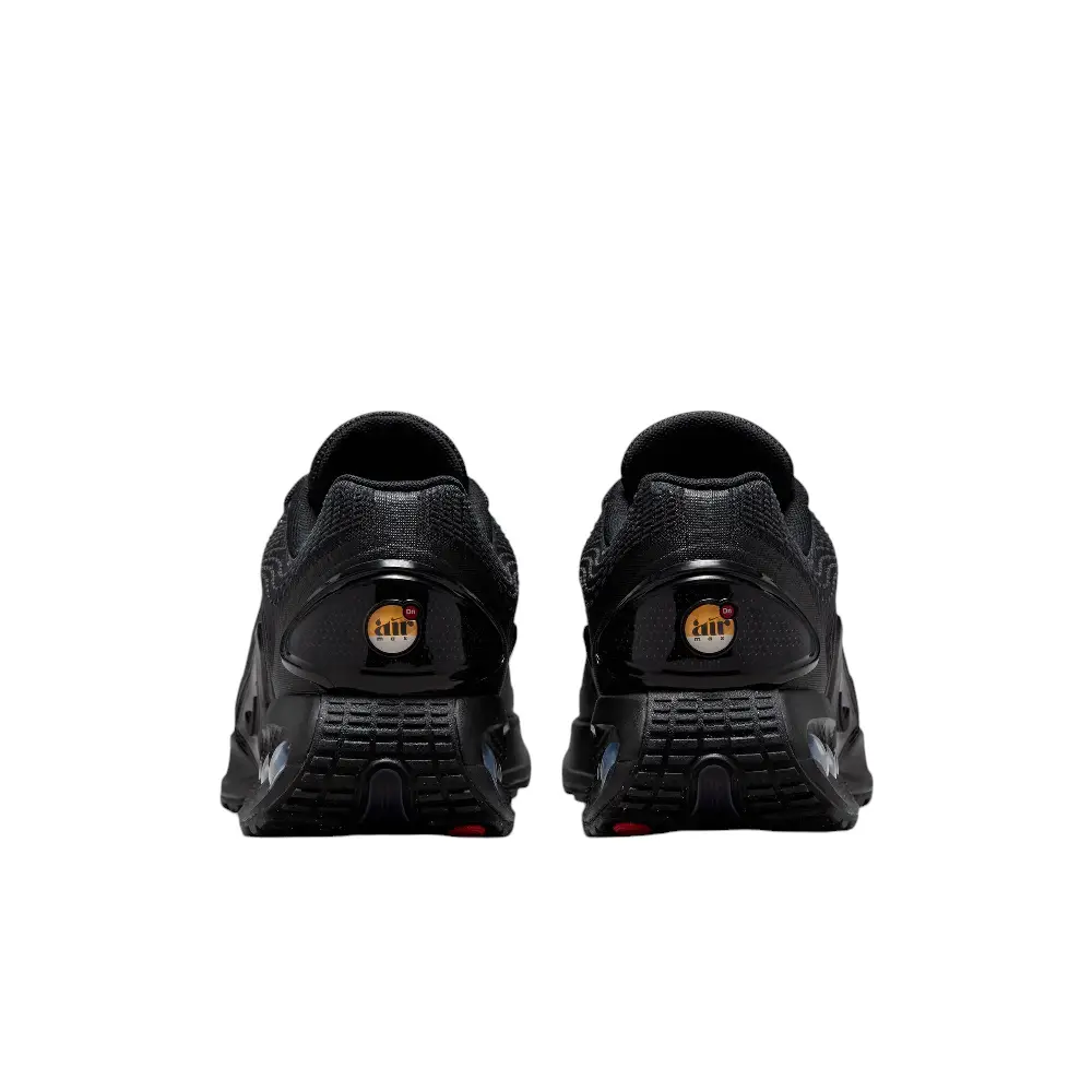 Air Max Dn Black Metallic Dark Grey - Image 5