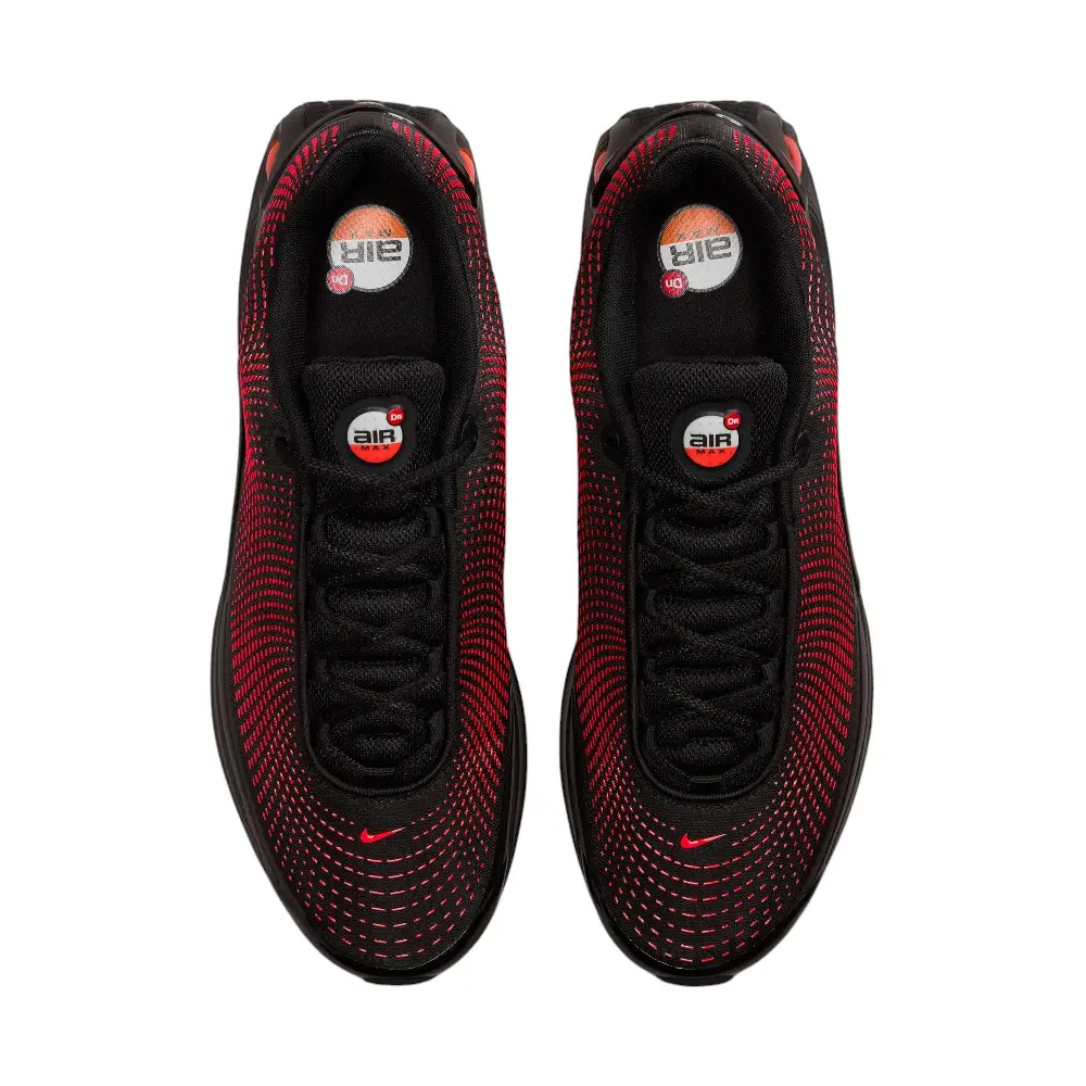 Air Max Dn Essential  Black/Black-Black-Bright Crimson - Image 4