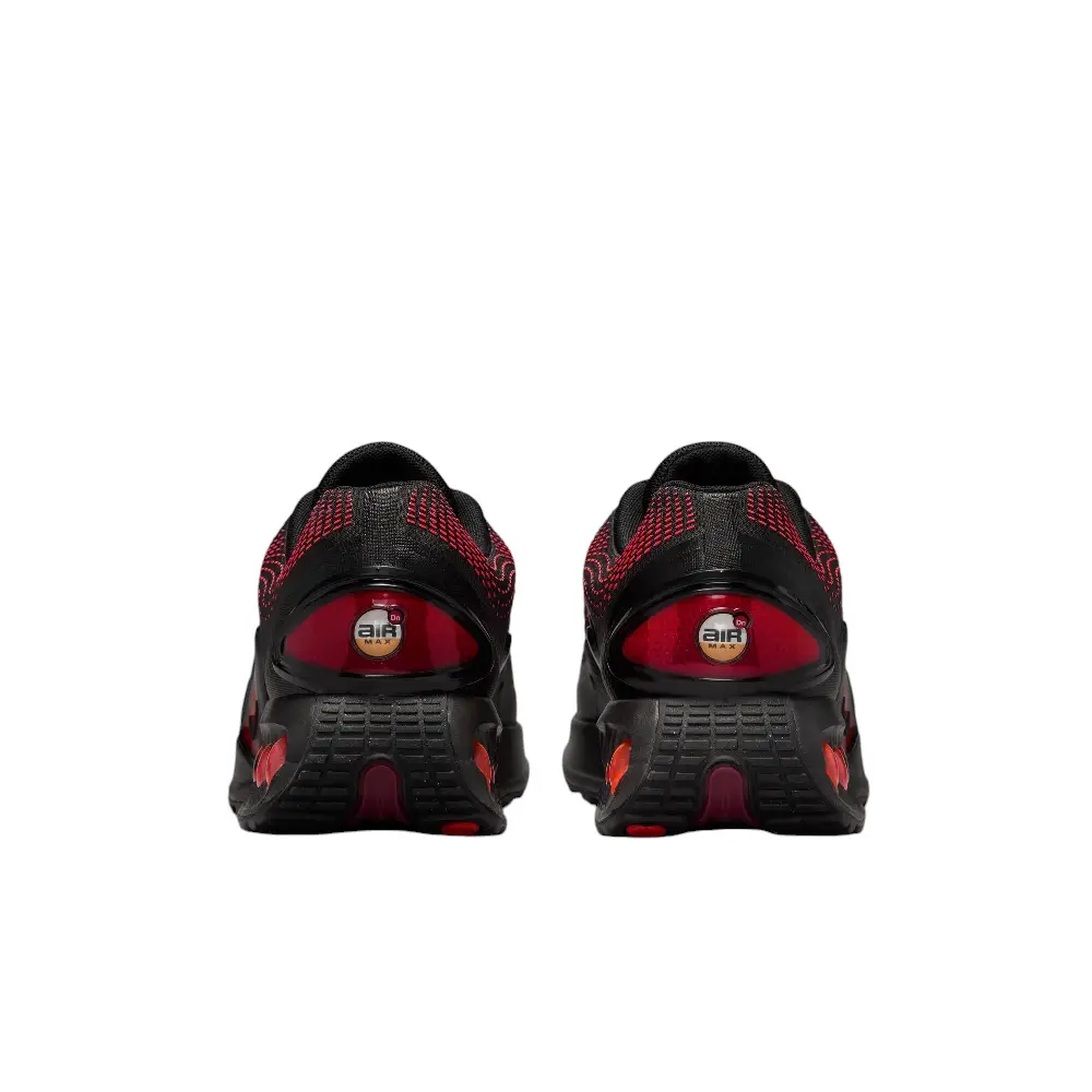 Air Max Dn Essential  Black/Black-Black-Bright Crimson - Image 5