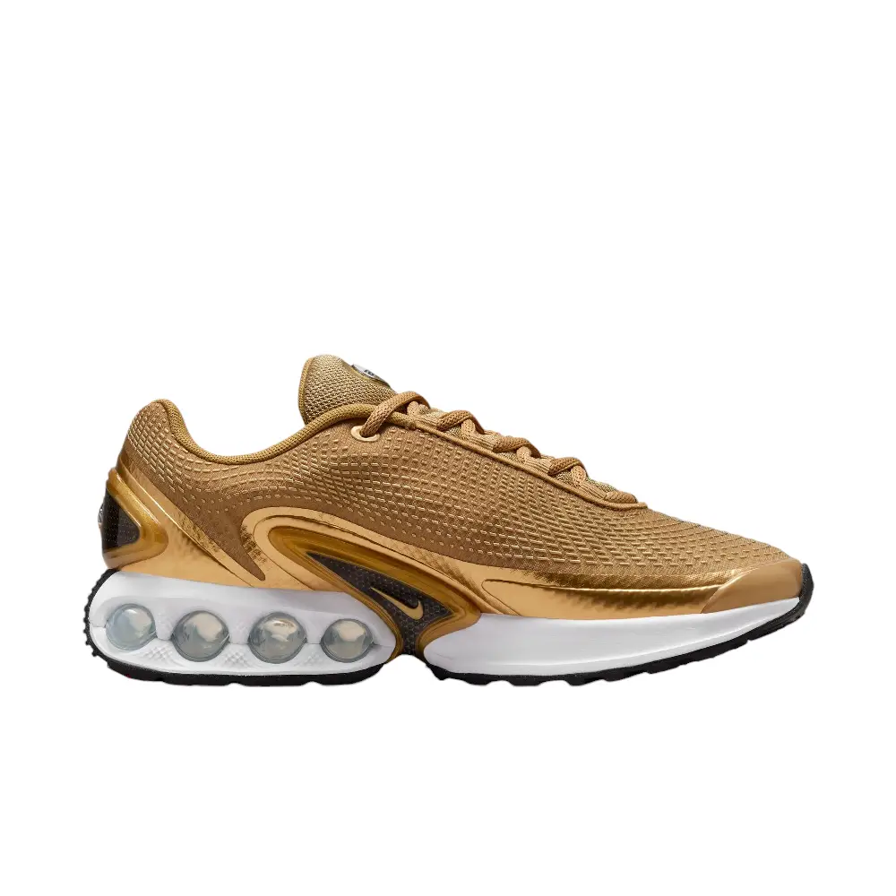 Air Max Dn Premium Metallic Gold - Image 3