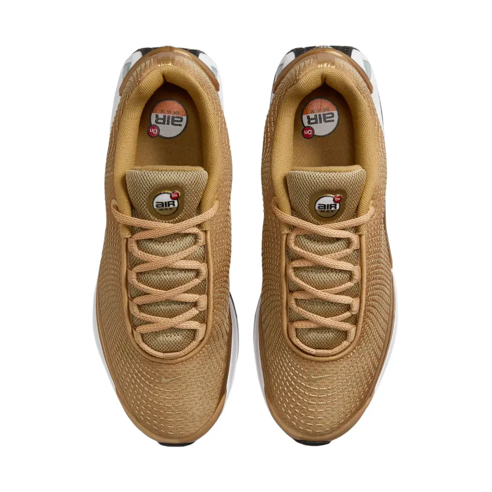 Air Max Dn Premium Metallic Gold - Image 4