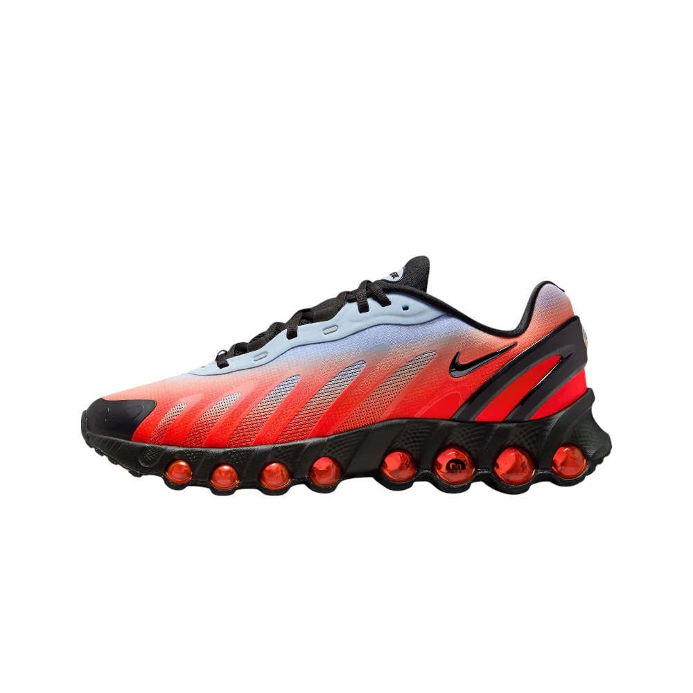 Air Max Dn8 Bright Crimson Sneakers