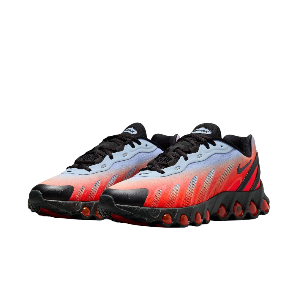 Air Max Dn8 Bright Crimson Sneakers - Image 2