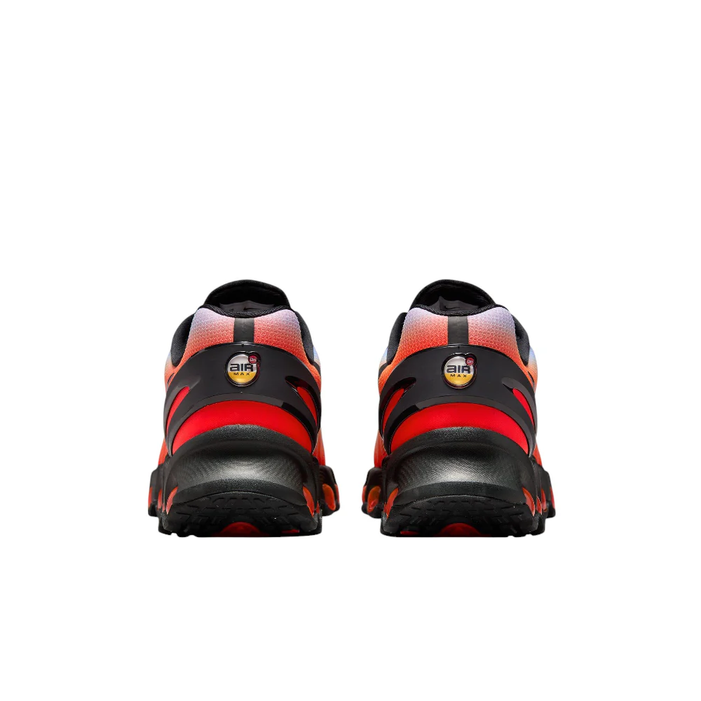 Air Max Dn8 Bright Crimson Sneakers - Image 5