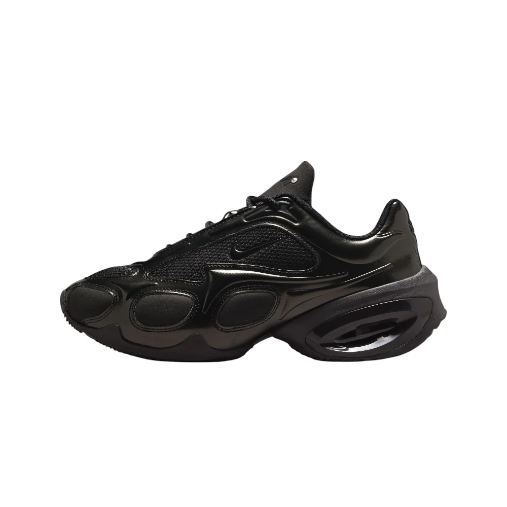 Air Max Muse Black Sneakers