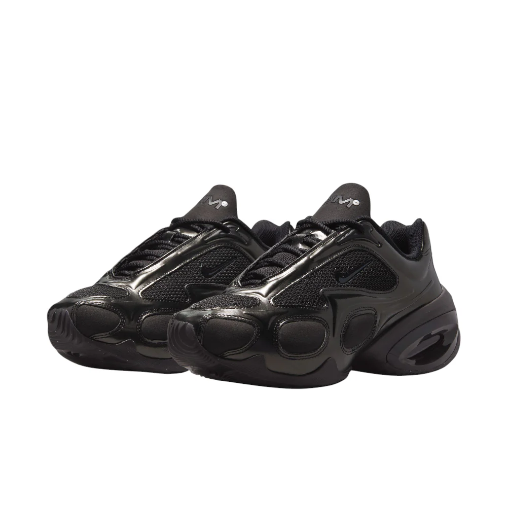 Air Max Muse Black Sneakers - Image 2