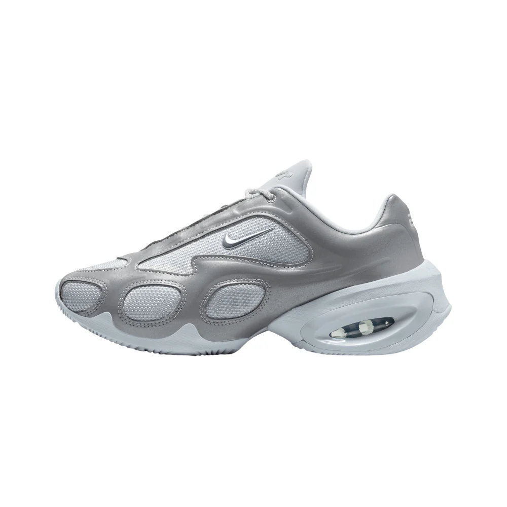 Air Max Muse Sneakers with Reflective Accents Grey