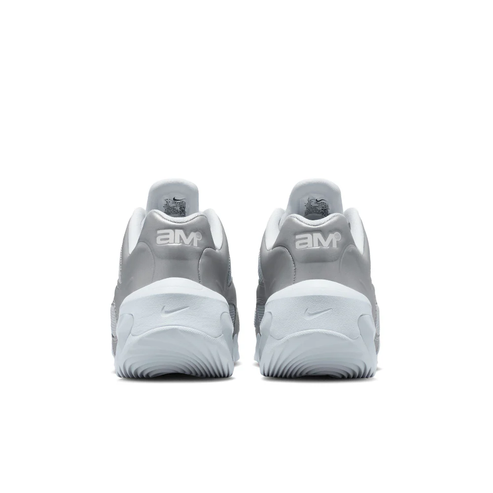Air Max Muse Sneakers with Reflective Accents Grey - Image 5