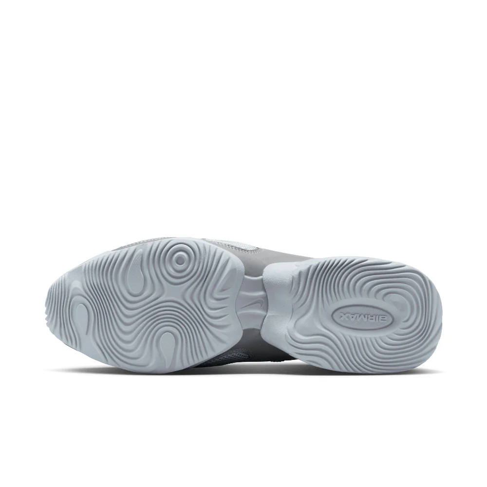 Air Max Muse Sneakers with Reflective Accents Grey - Image 6