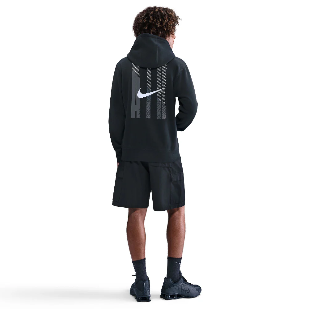 Air Pullover Hoodie Black - Image 2