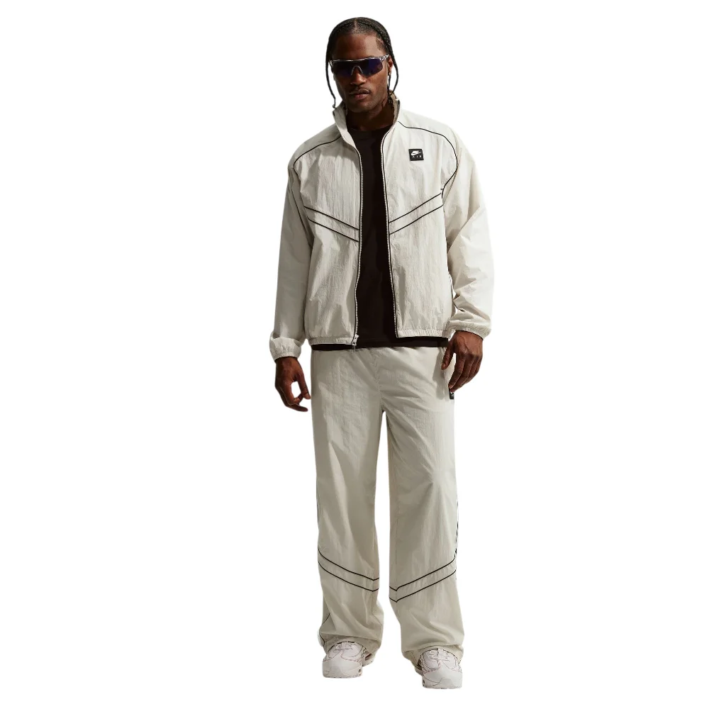 Air Windrunner Track Jacket White