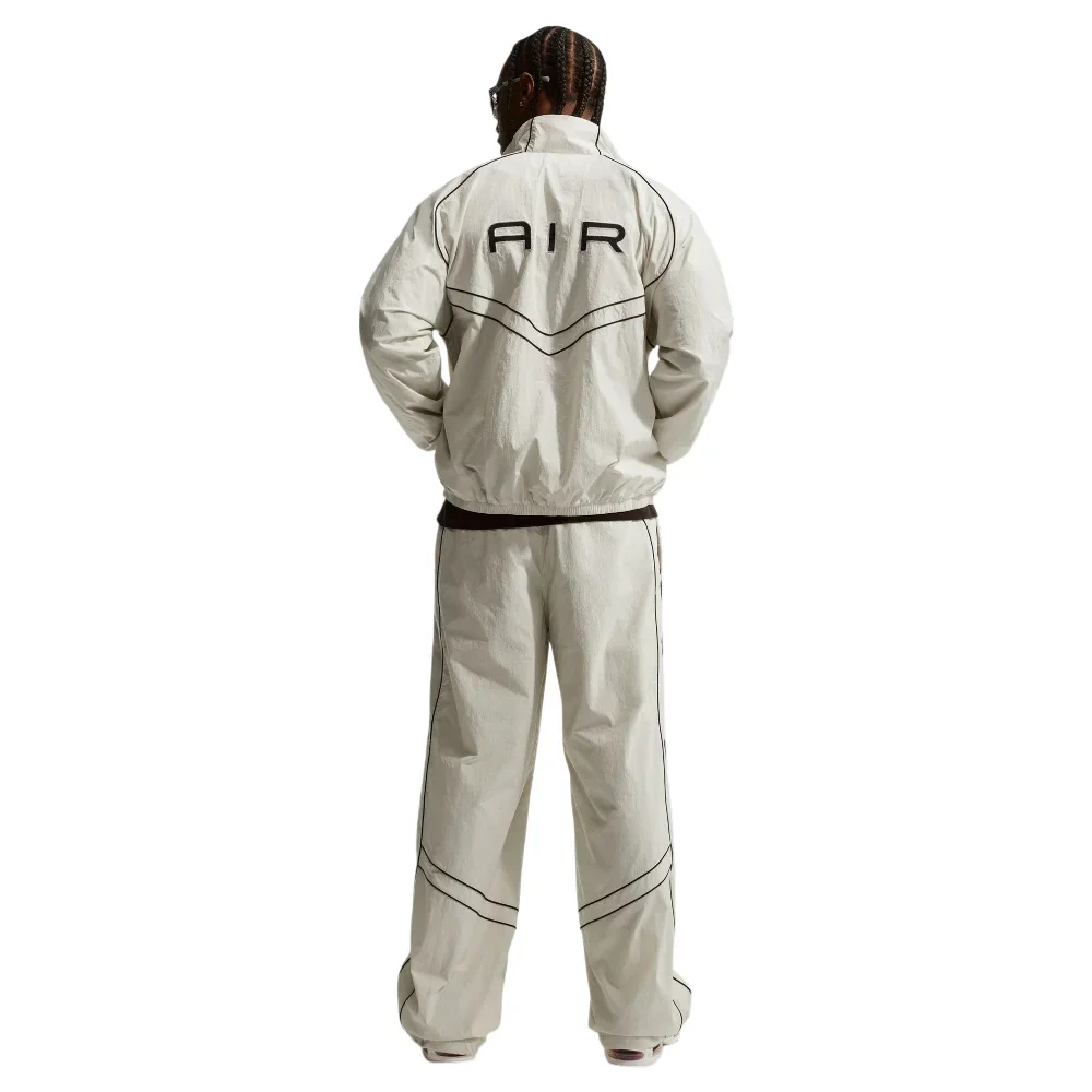 Air Windrunner Track Jacket White - Image 2
