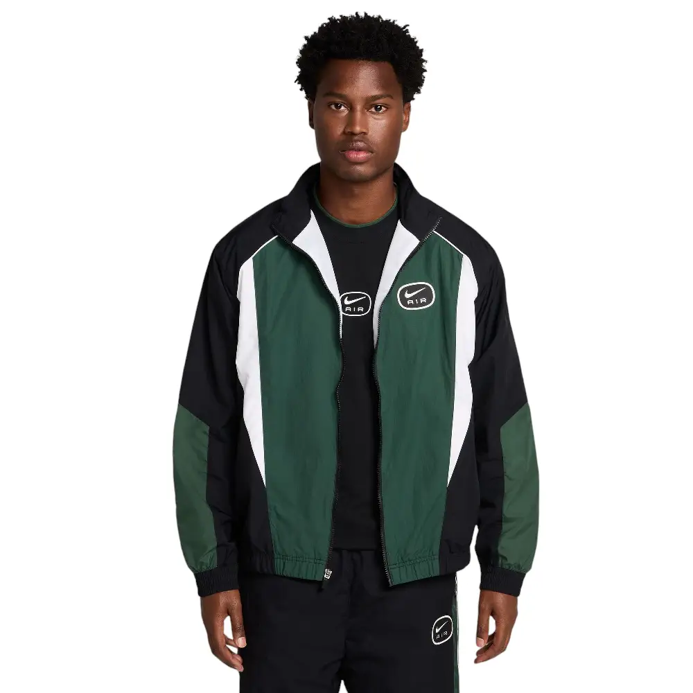 Air Woven Track Jacket