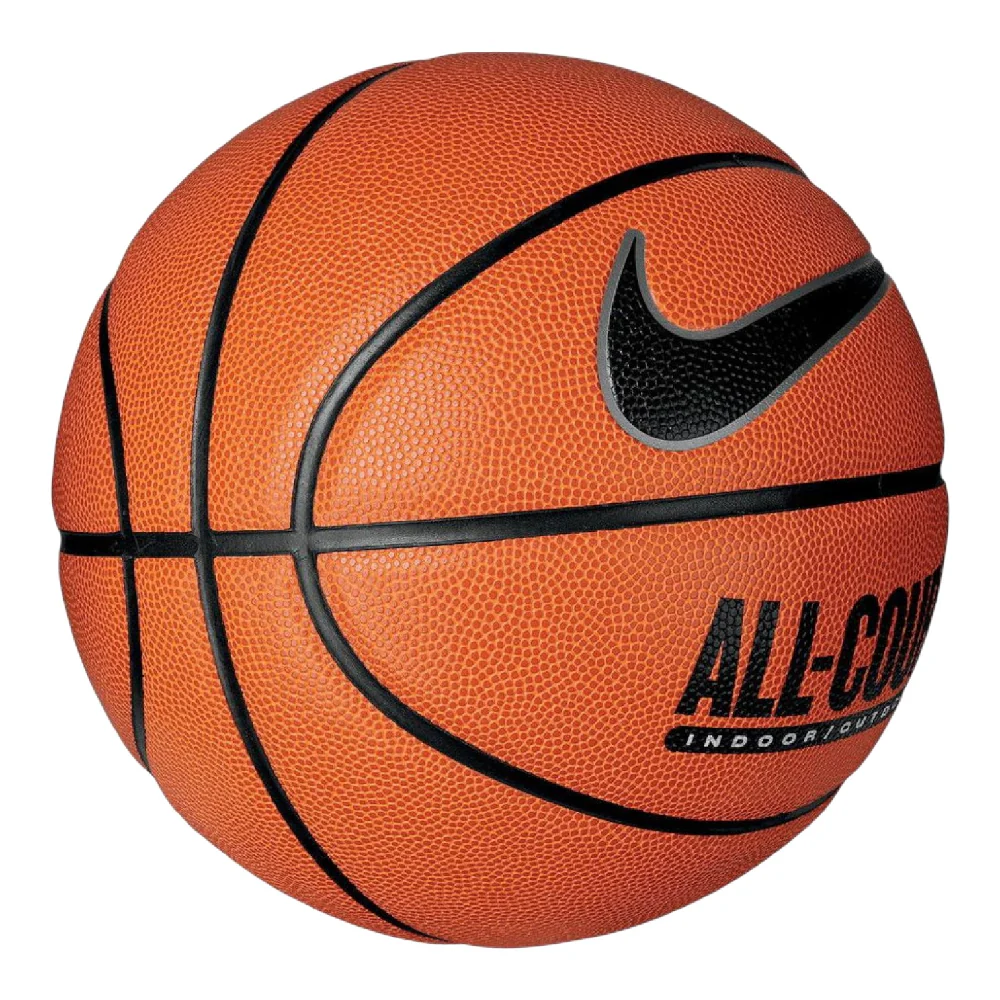 All Court 8P Deflated Basket Ball - Image 2