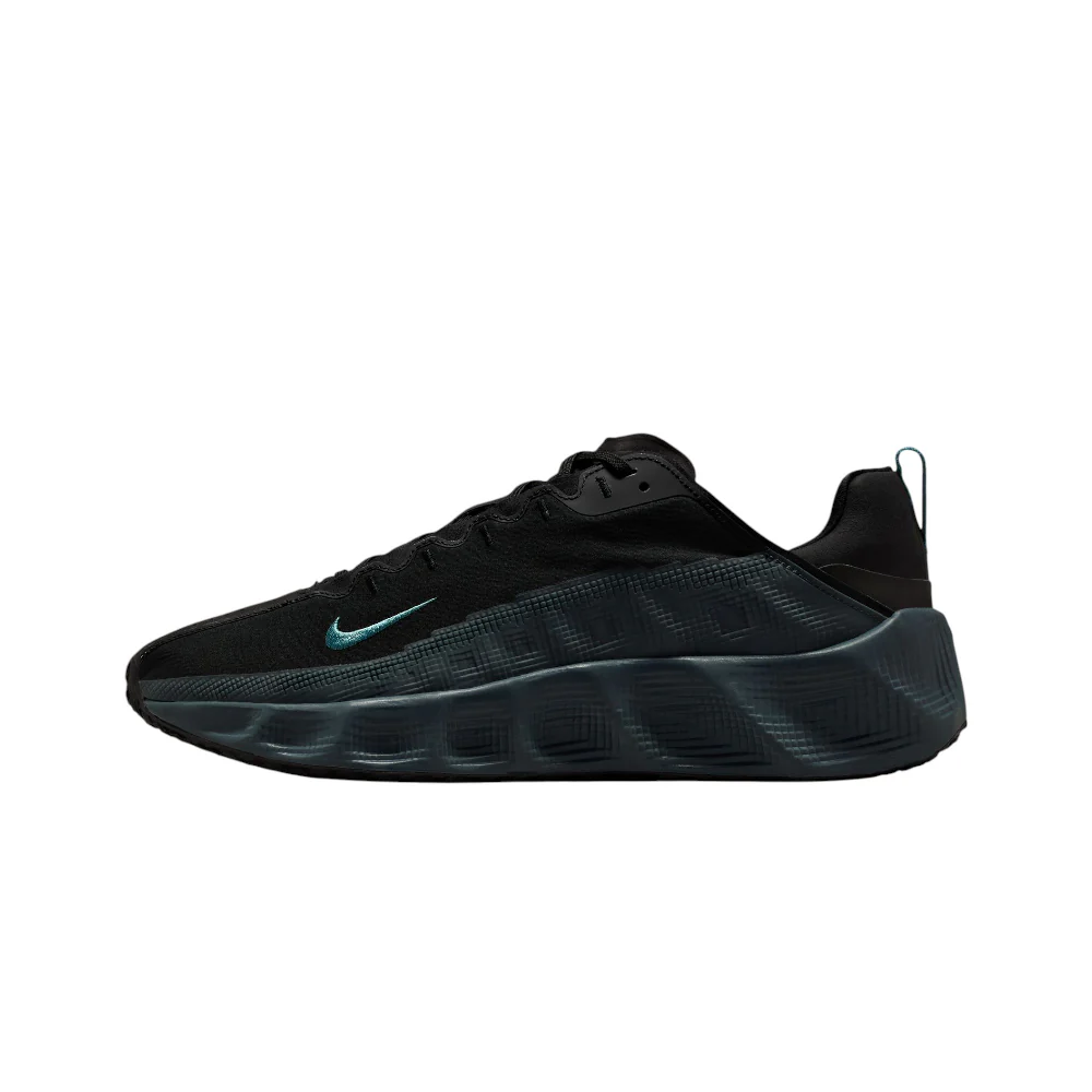 Ava Rover Black Blue Sneakers