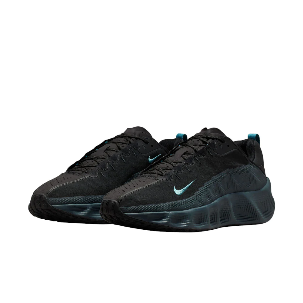 Ava Rover Black Blue Sneakers - Image 2