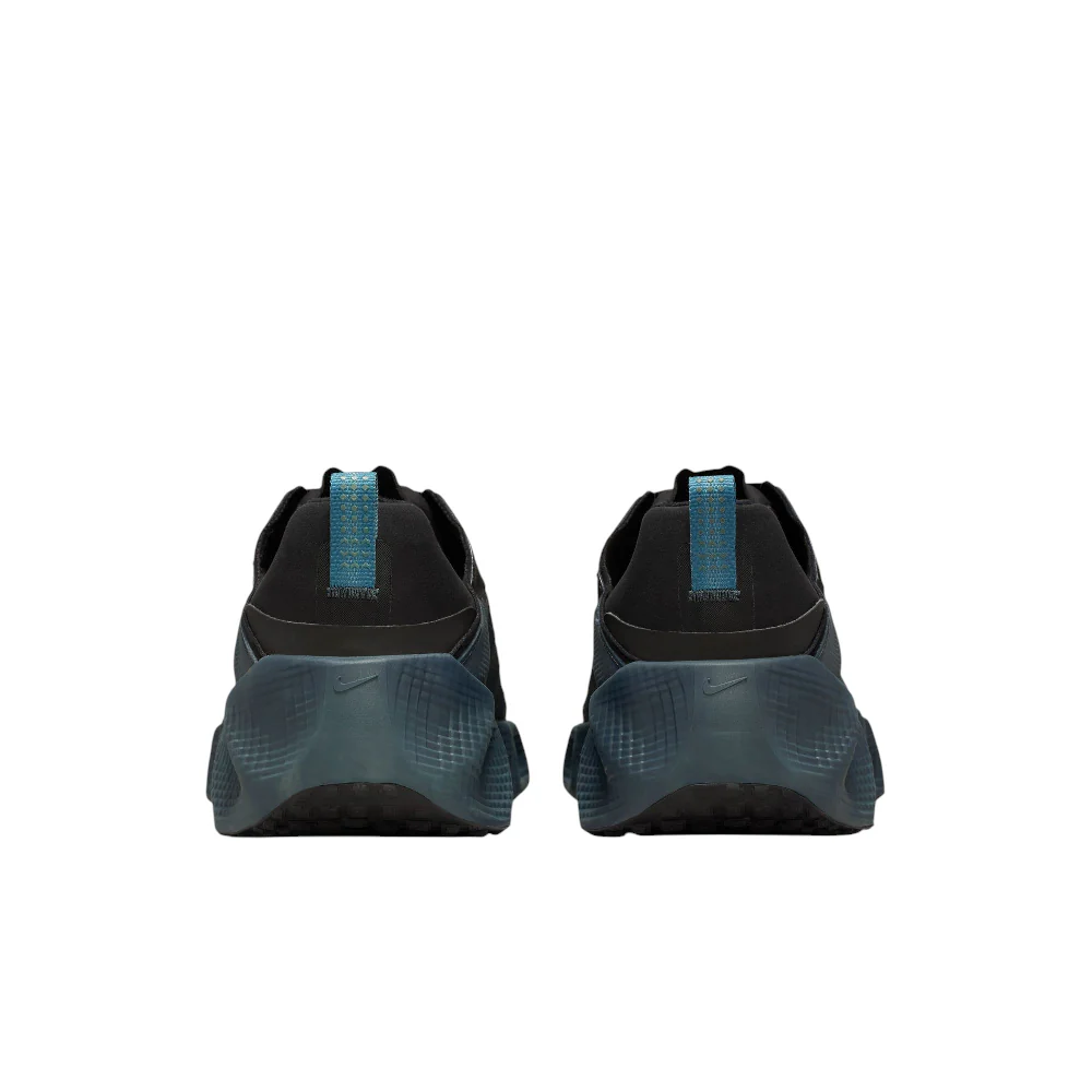 Ava Rover Black Blue Sneakers - Image 5